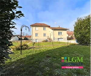 maison detachee à la vente -   88700  RAMBERVILLERS, surface 95 m2 vente maison detachee - UBI455077160